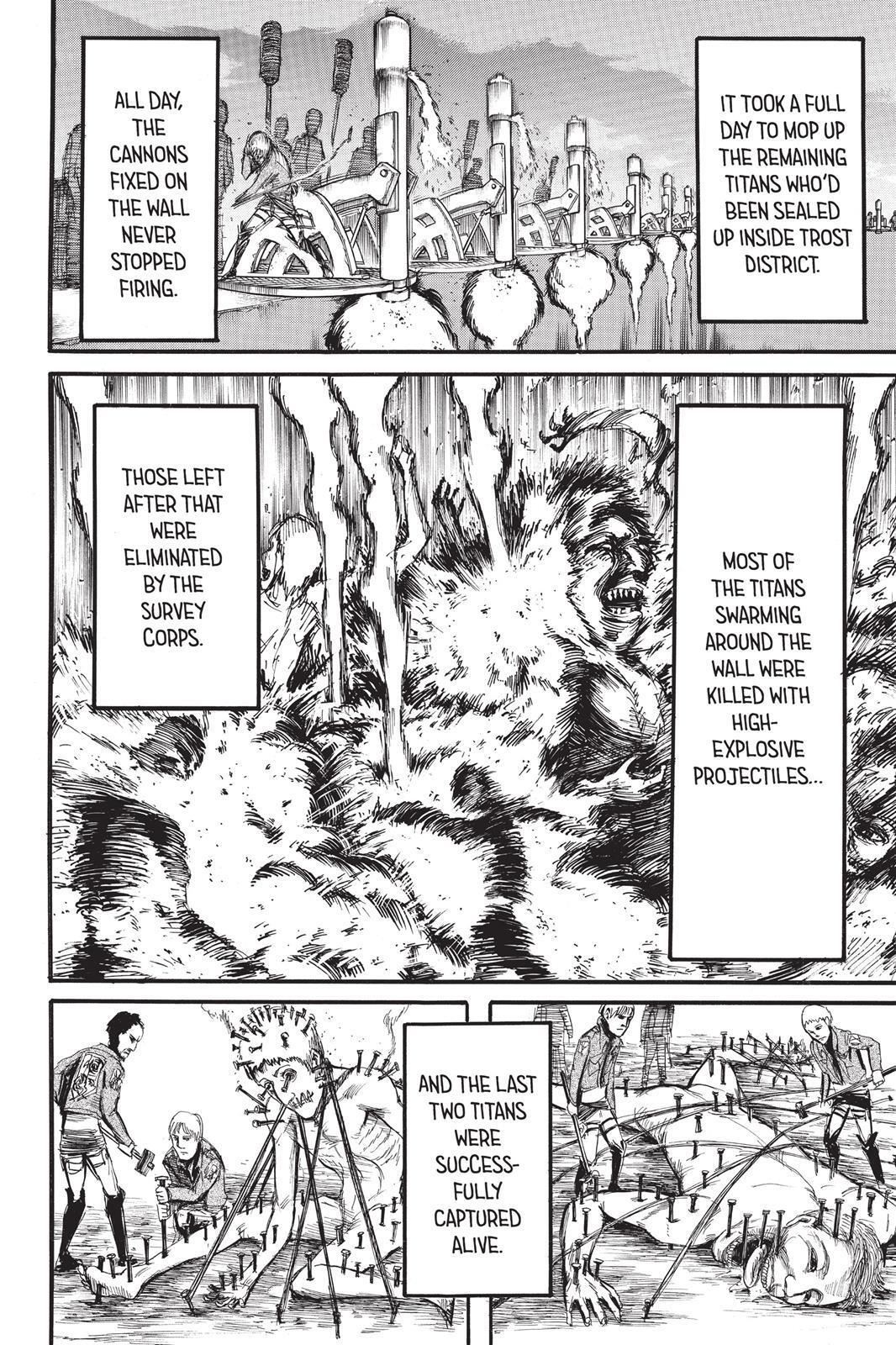Read Attack on Titan Manga Online