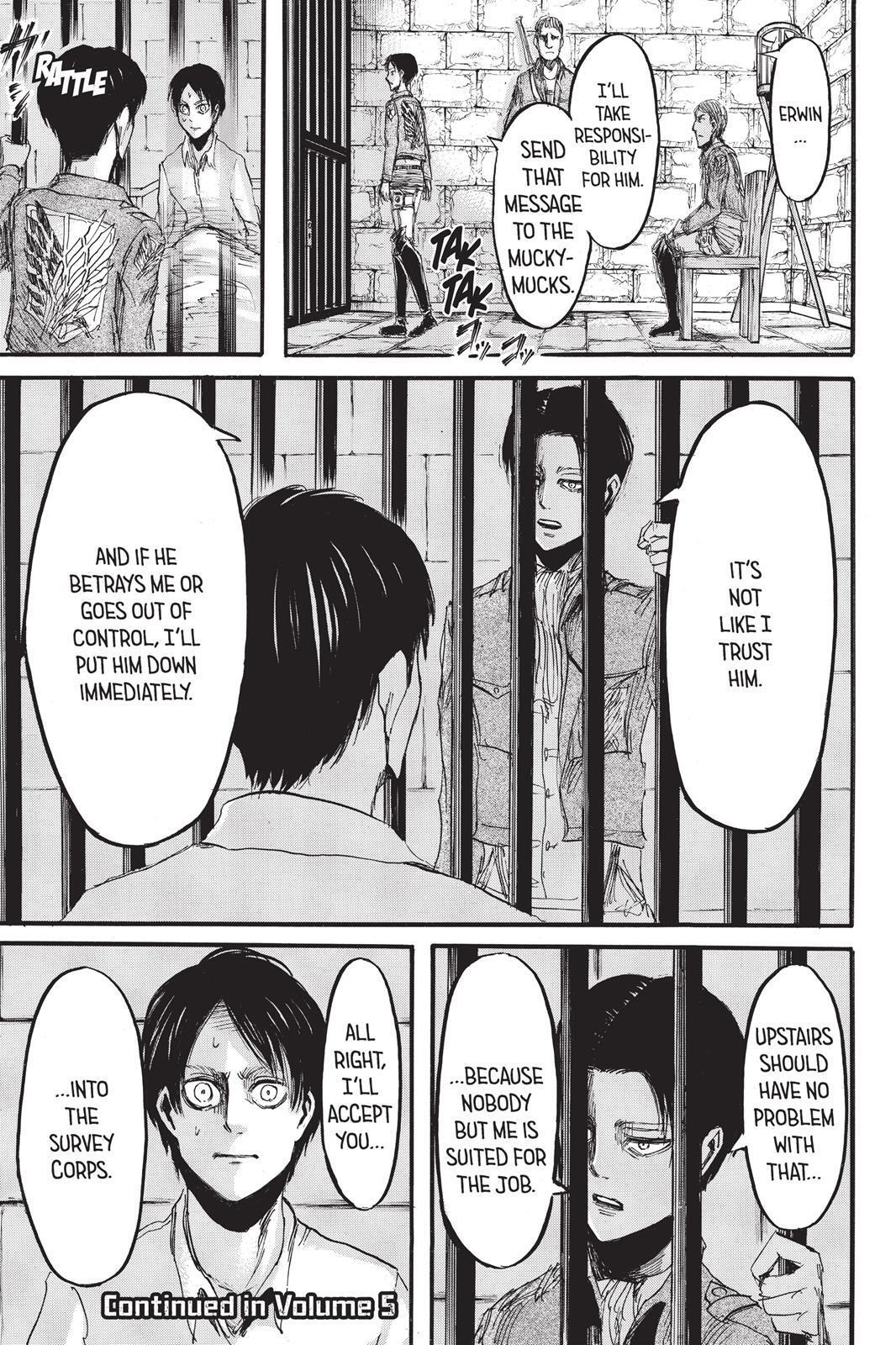Read Attack on Titan Manga Online