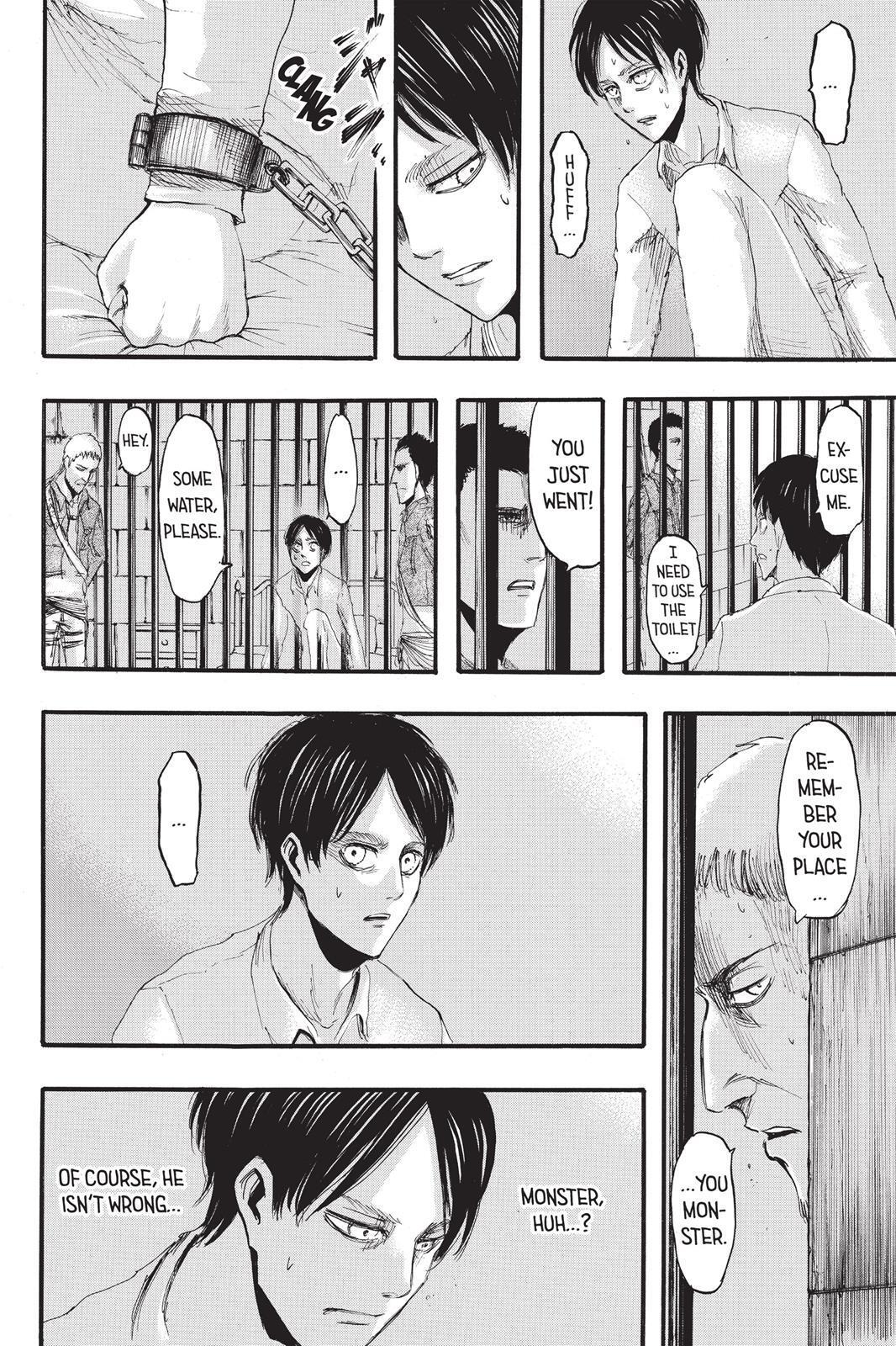 Read Attack on Titan Manga Online