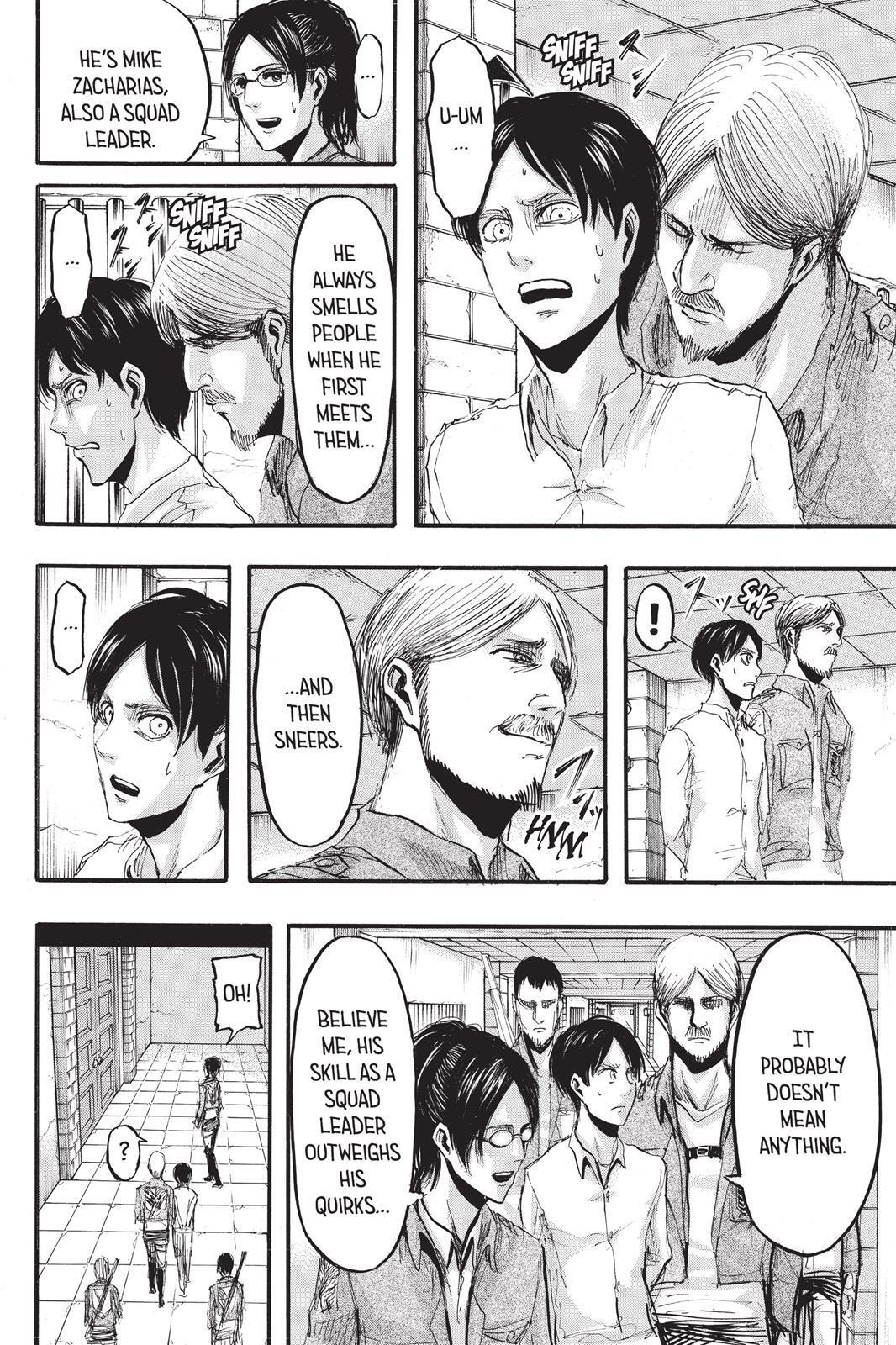 Read Attack on Titan Manga Online
