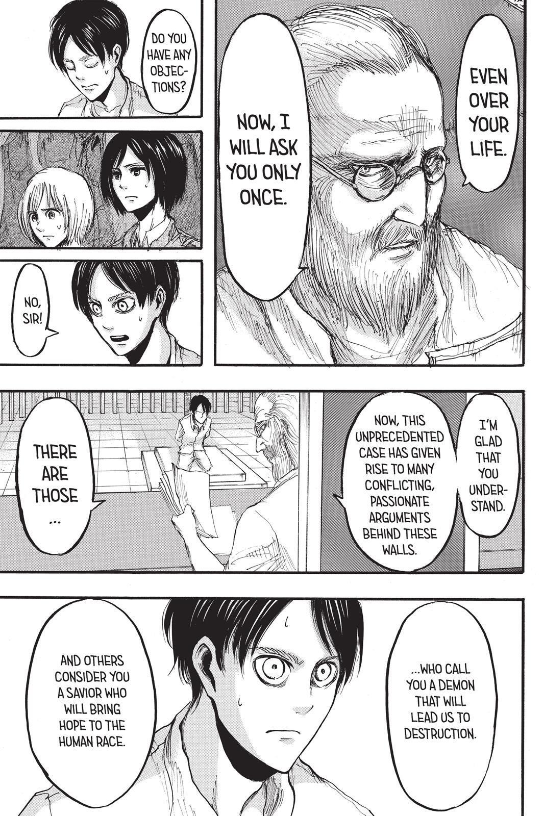 Read Attack on Titan Manga Online