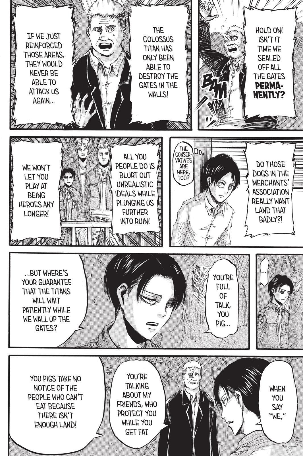 Read Attack on Titan Manga Online