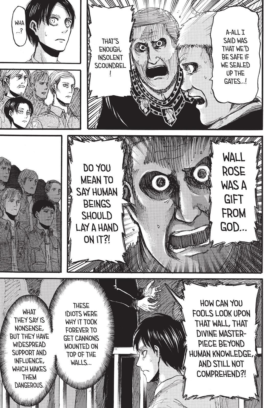 Read Attack on Titan Manga Online