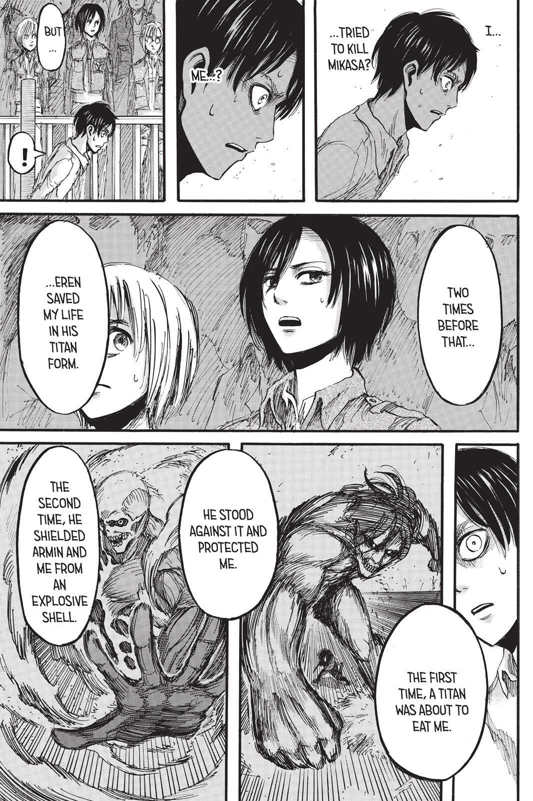 Read Attack on Titan Manga Online