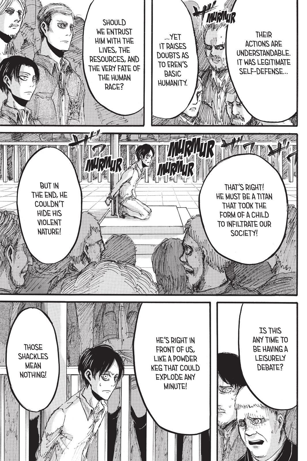 Read Attack on Titan Manga Online