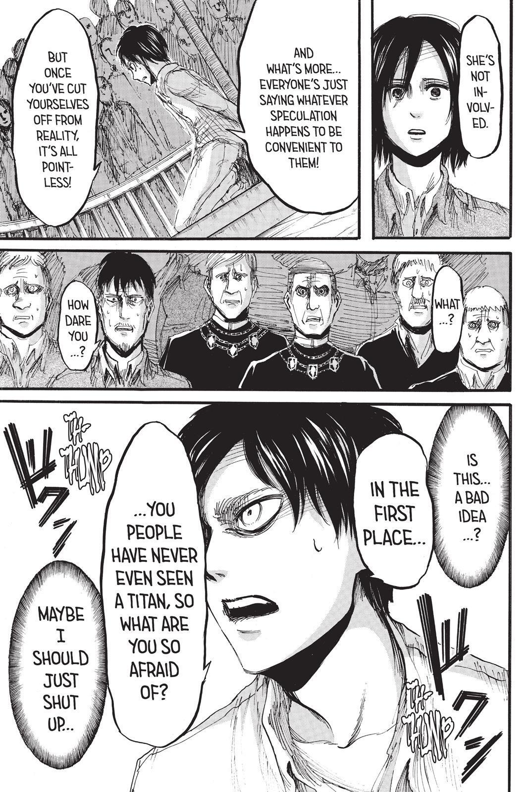 Read Attack on Titan Manga Online