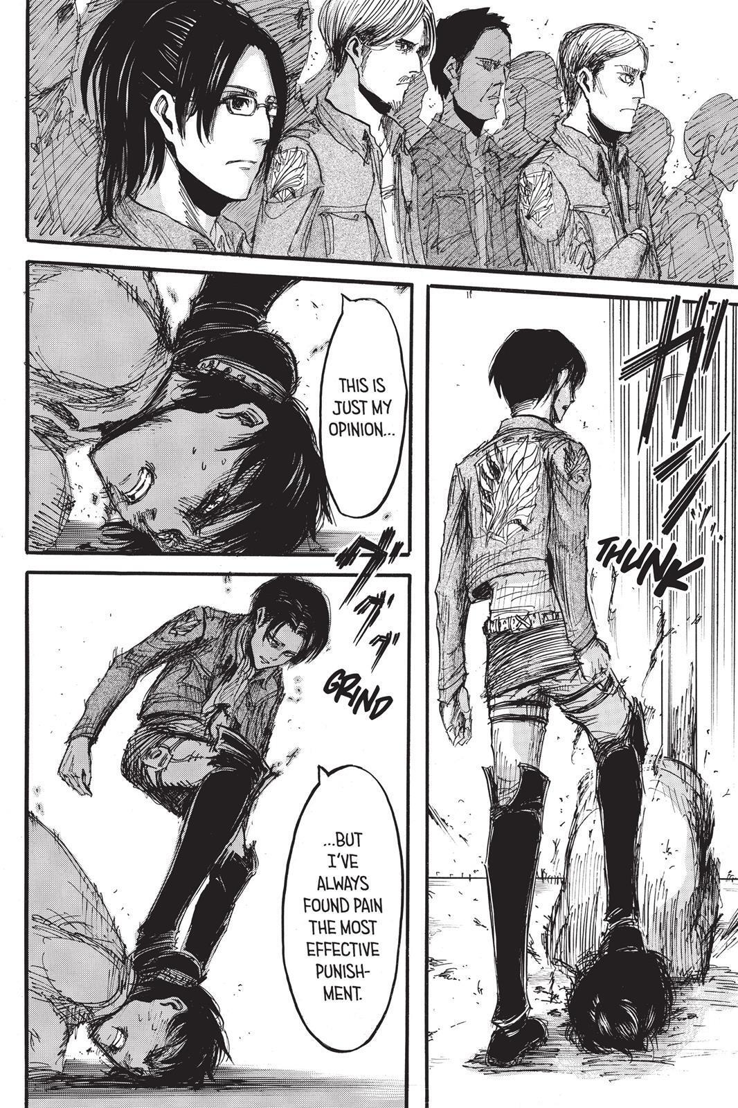 Read Attack on Titan Manga Online