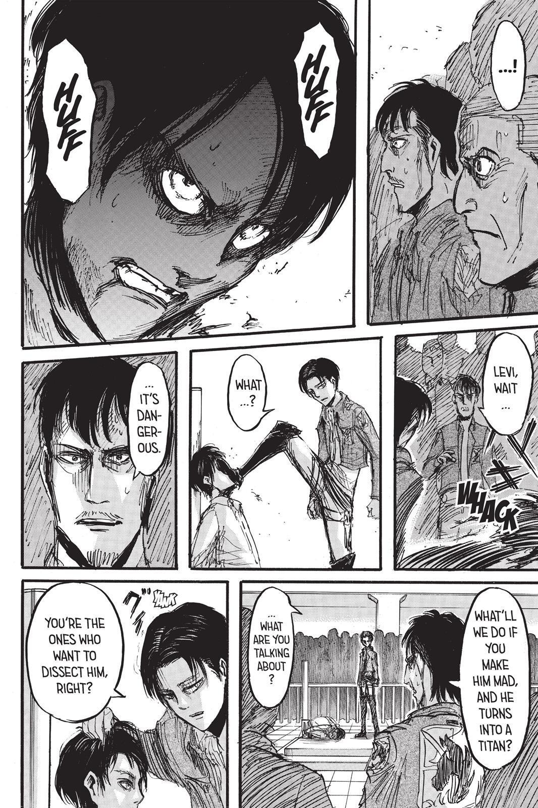 Read Attack on Titan Manga Online
