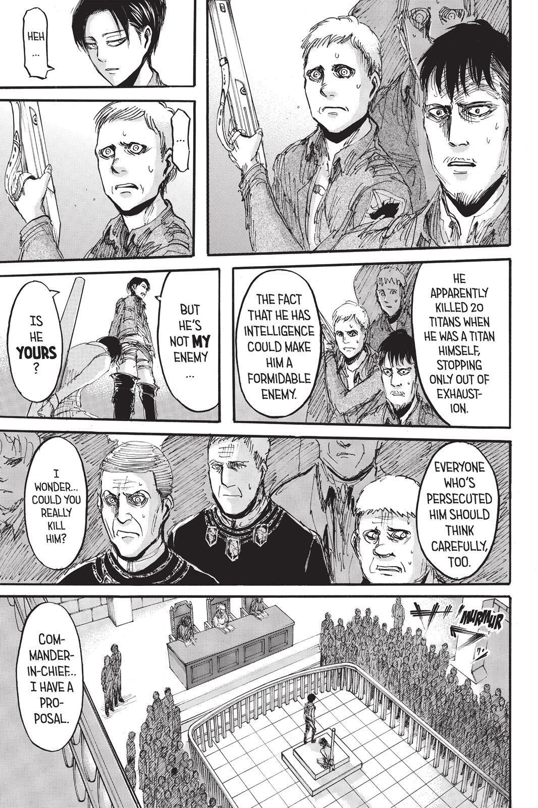 Read Attack on Titan Manga Online