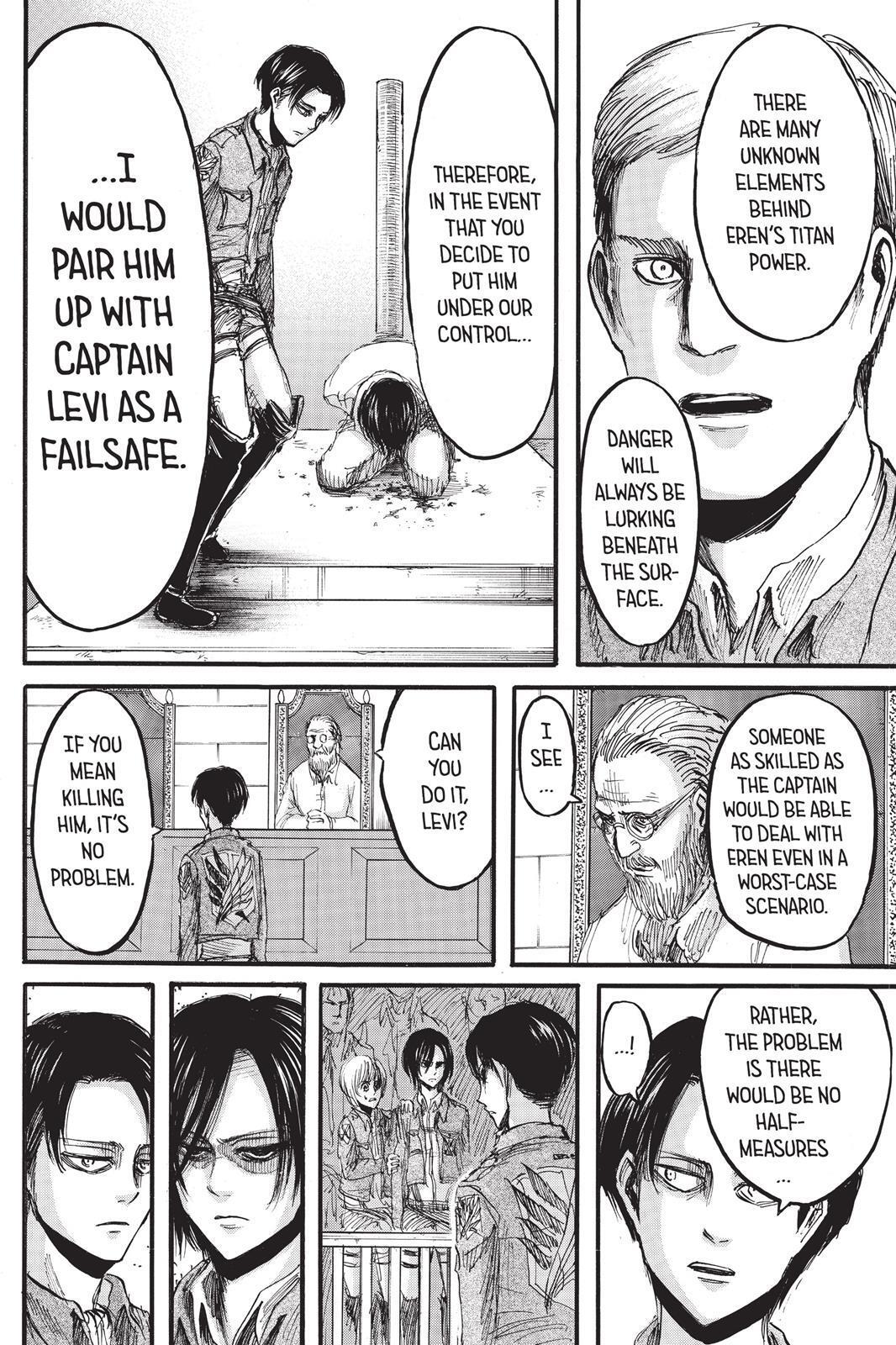 Read Attack on Titan Manga Online