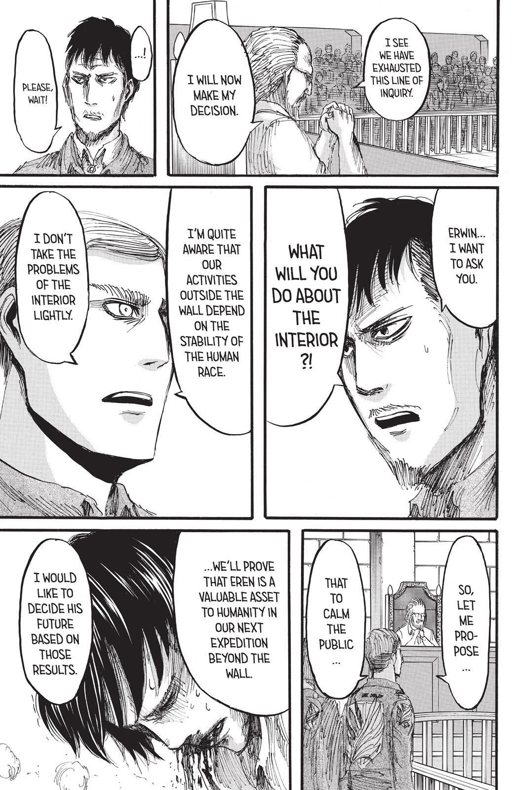 Read Attack on Titan Manga Online