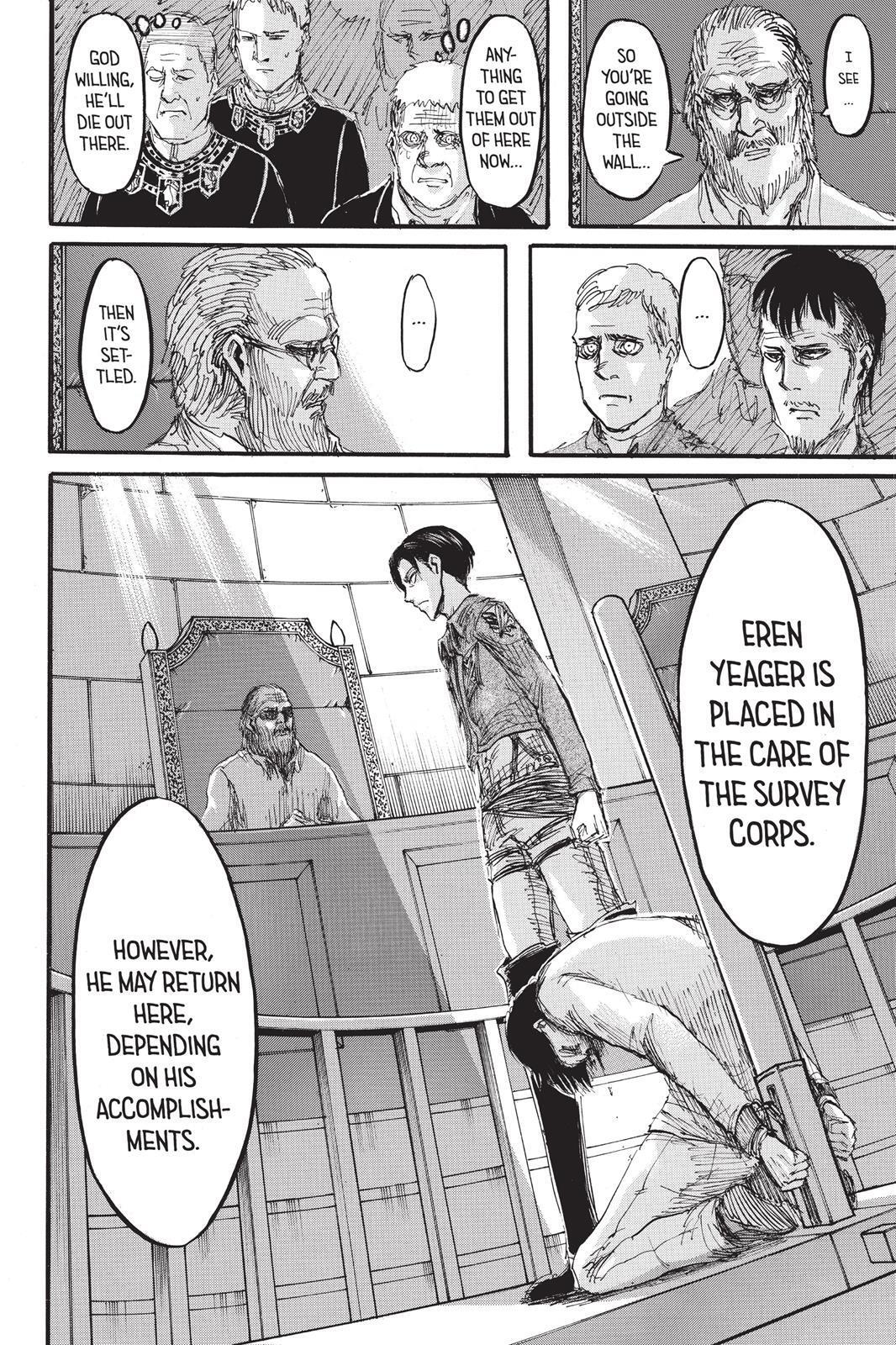 Read Attack on Titan Manga Online
