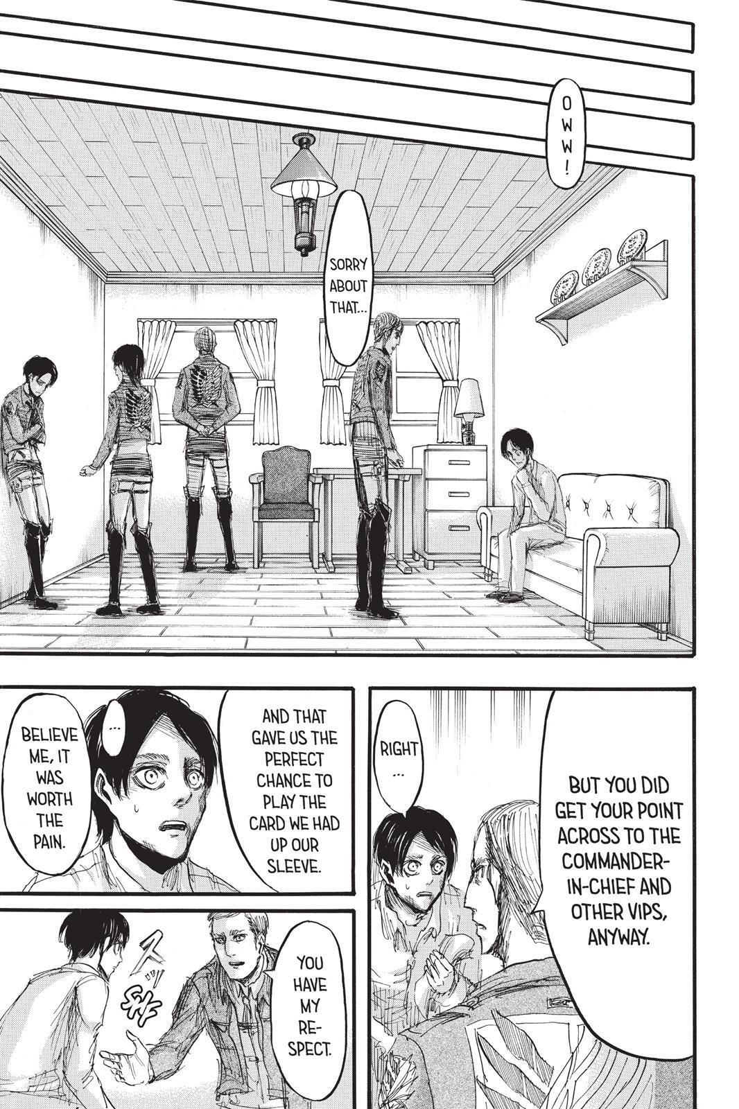 Read Attack on Titan Manga Online