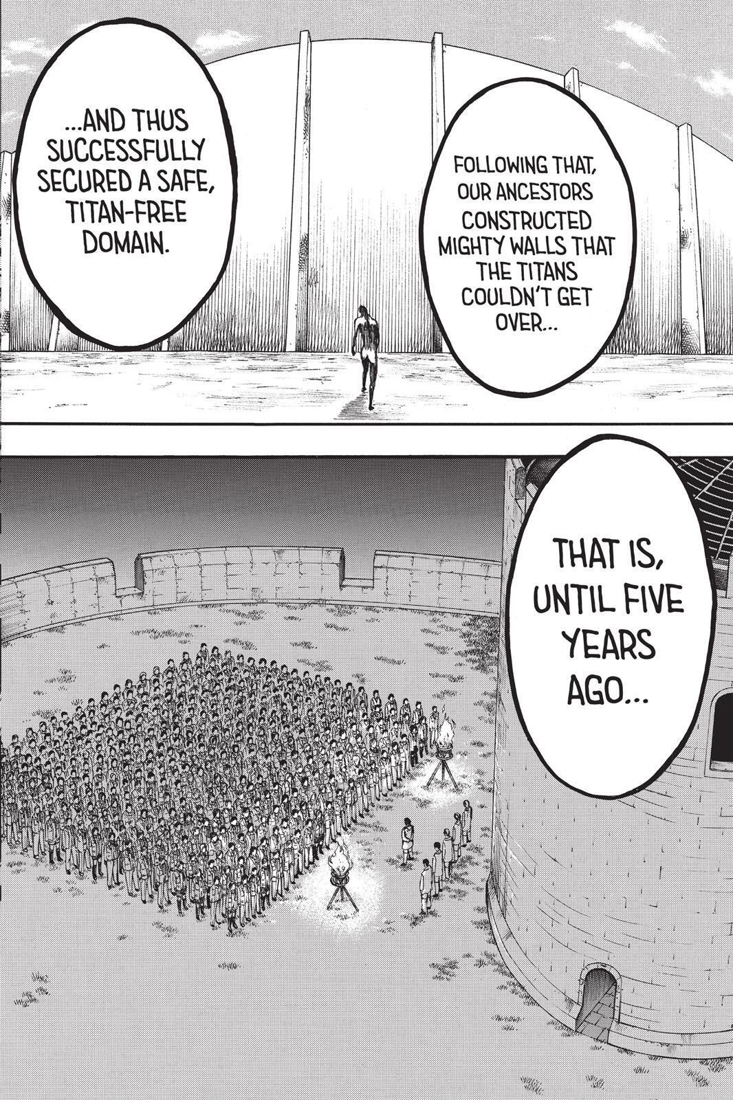 Read Attack on Titan Manga Online