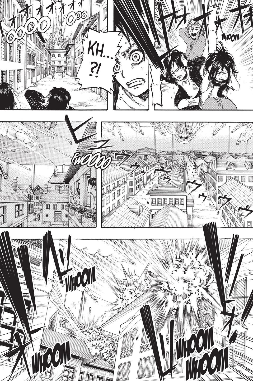Read Attack on Titan Manga Online