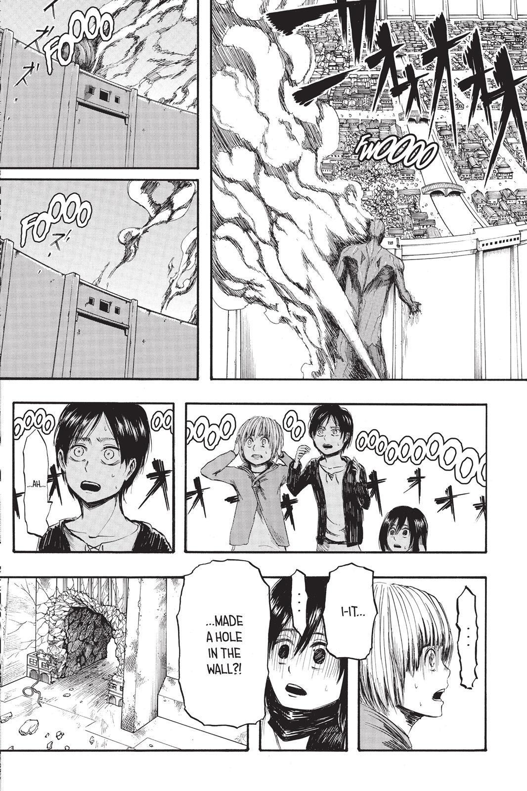 Read Attack on Titan Manga Online