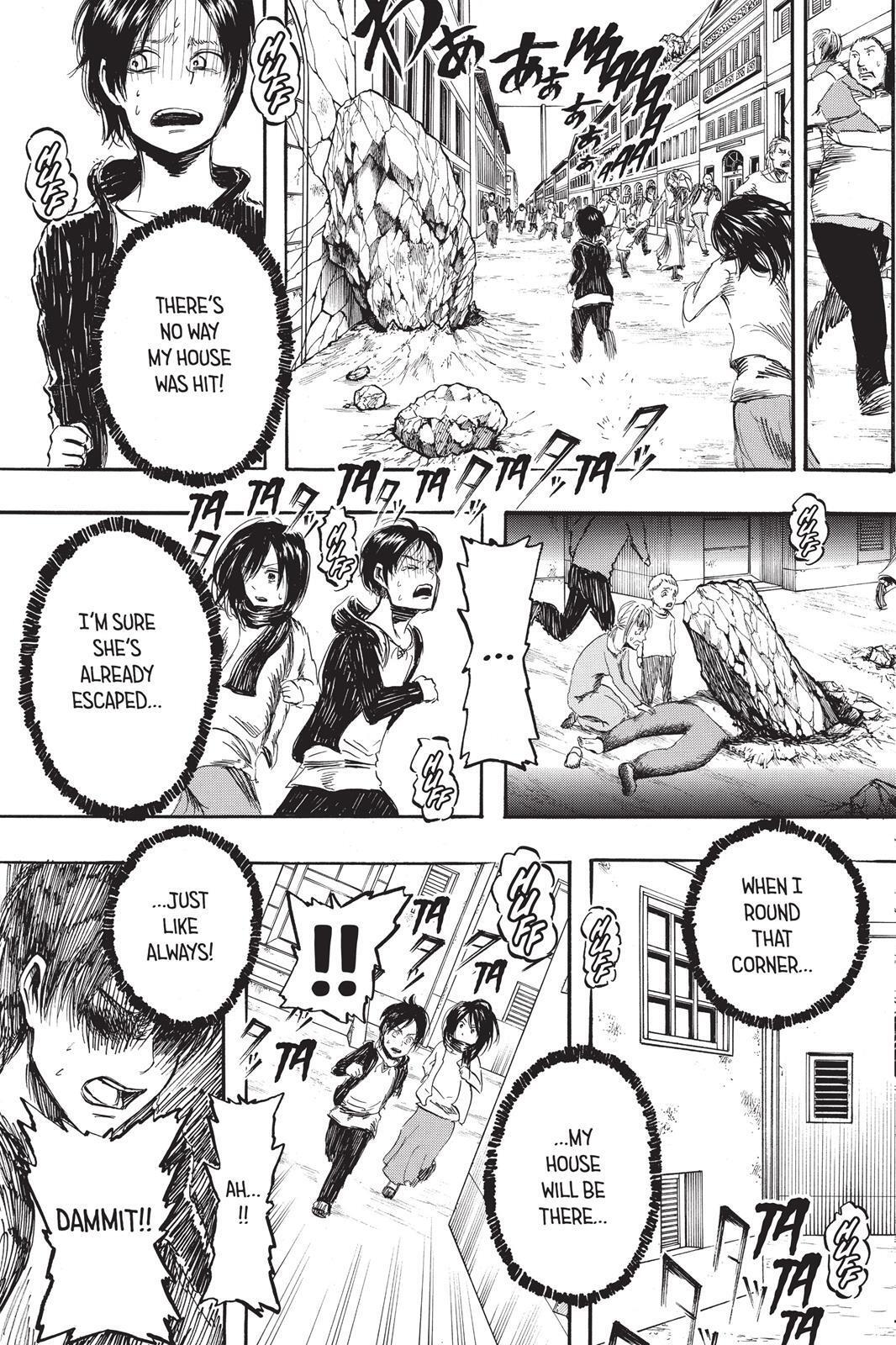 Read Attack on Titan Manga Online