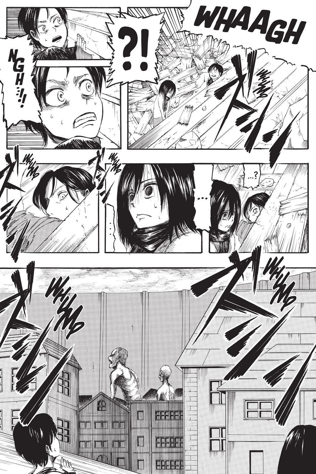 Read Attack on Titan Manga Online