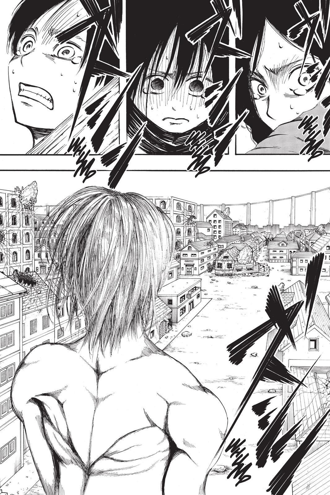Read Attack on Titan Manga Online