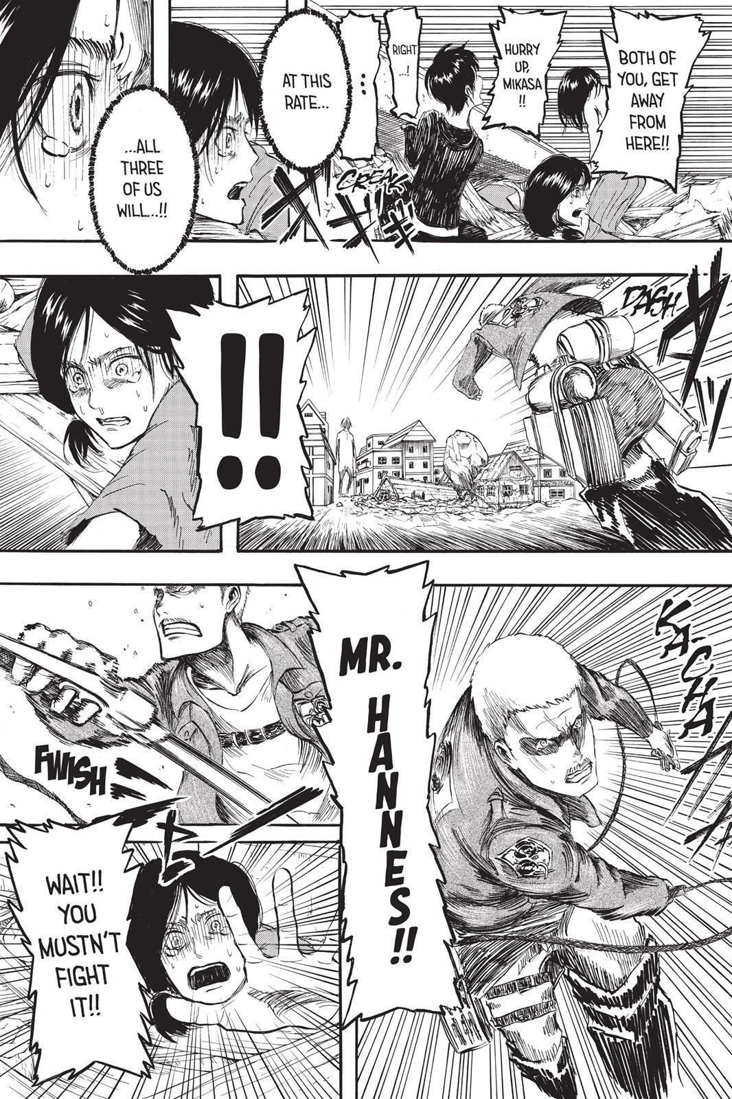Read Attack on Titan Manga Online