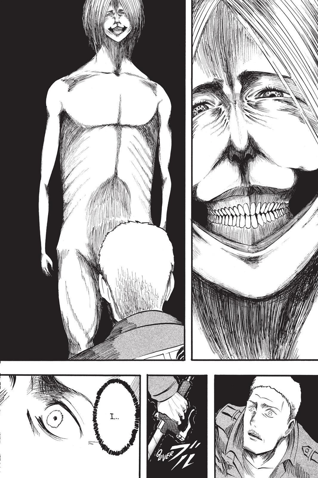 Read Attack on Titan Manga Online