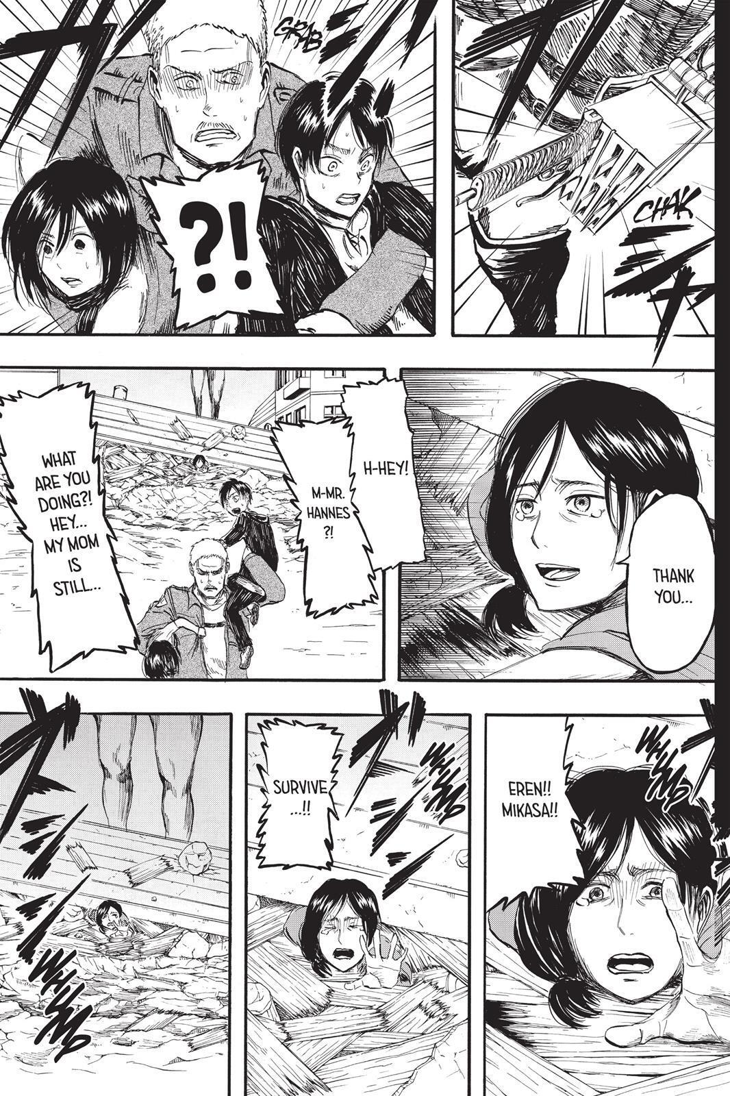Read Attack on Titan Manga Online