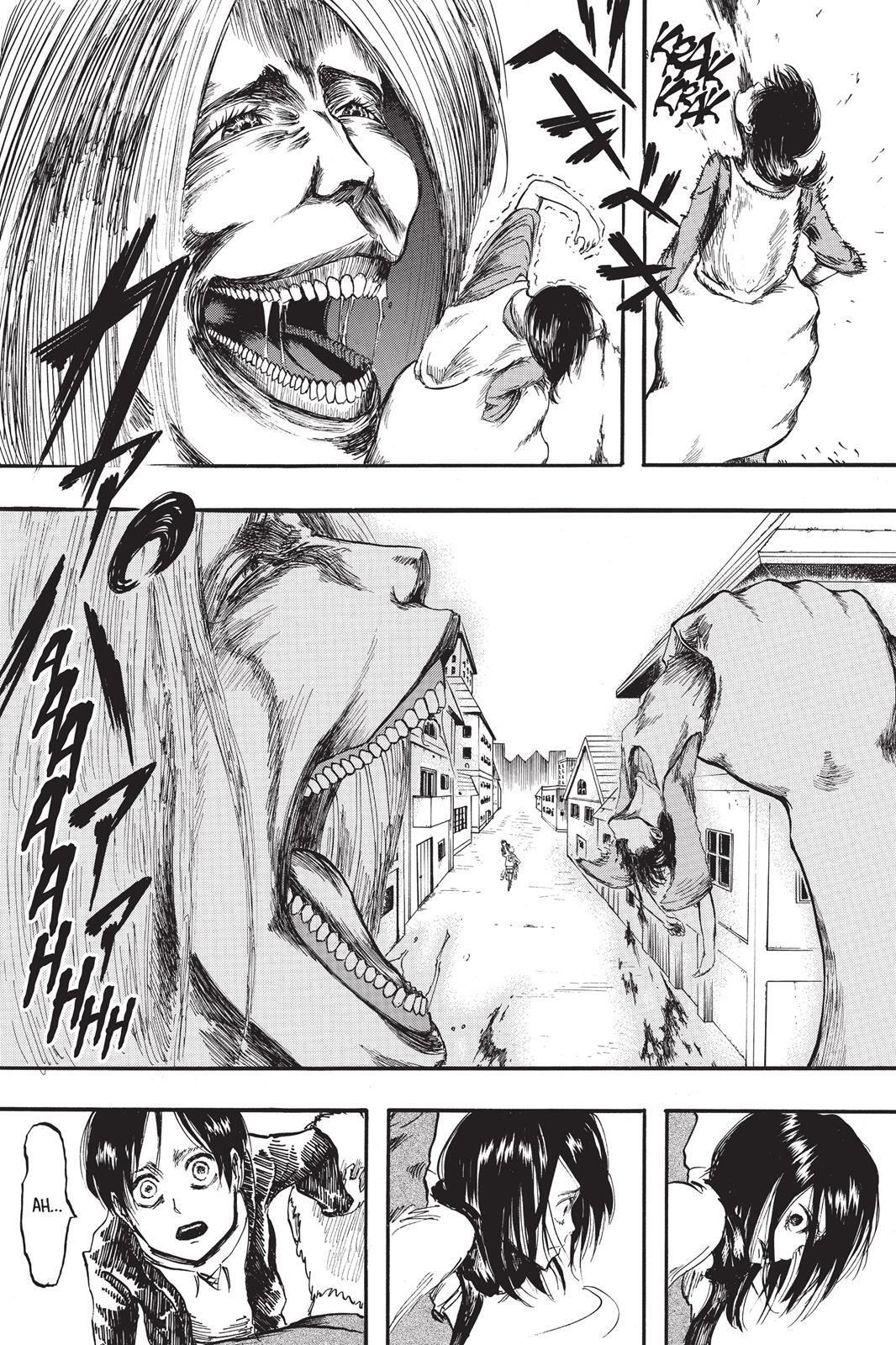 Read Attack on Titan Manga Online