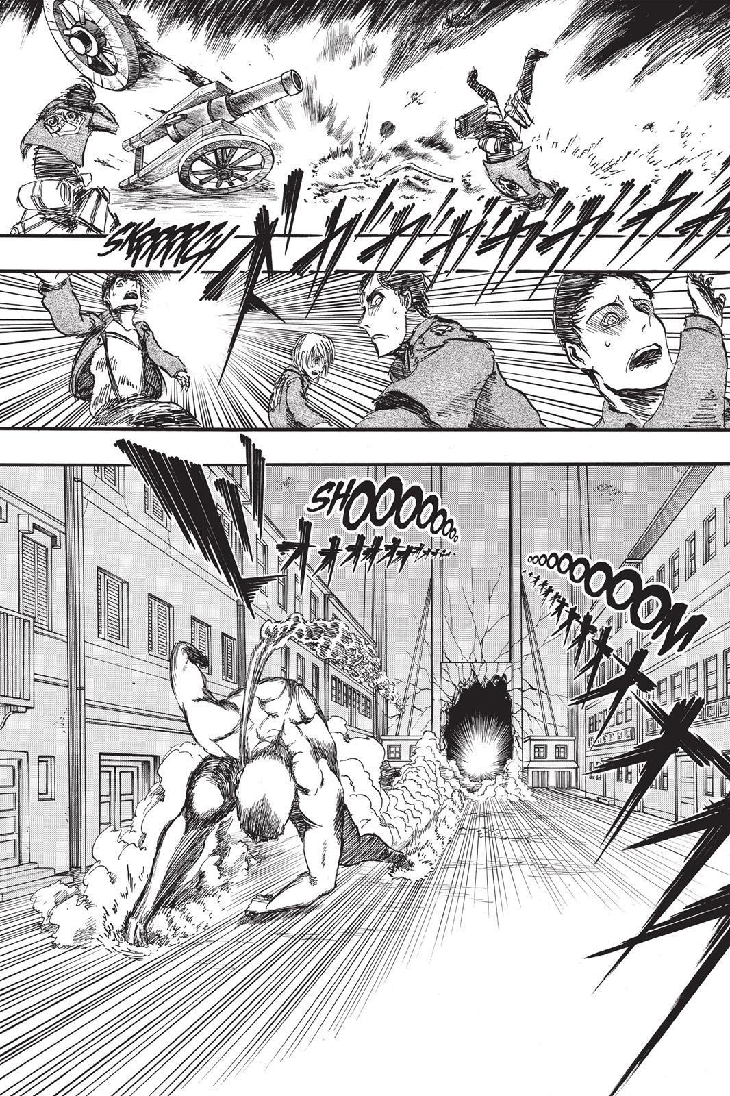 Read Attack on Titan Manga Online