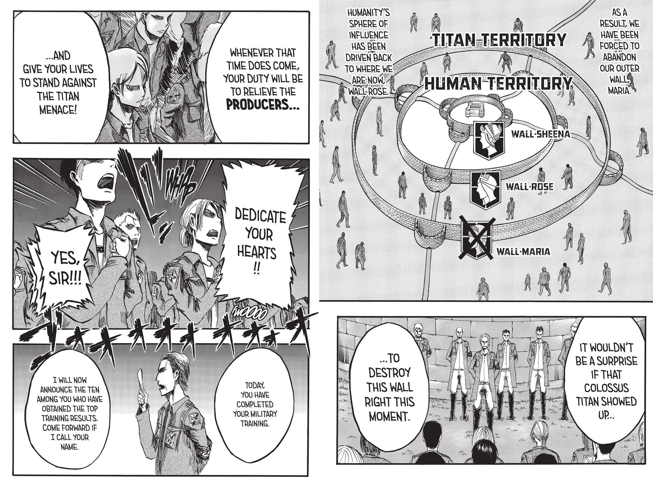 Read Attack on Titan Manga Online