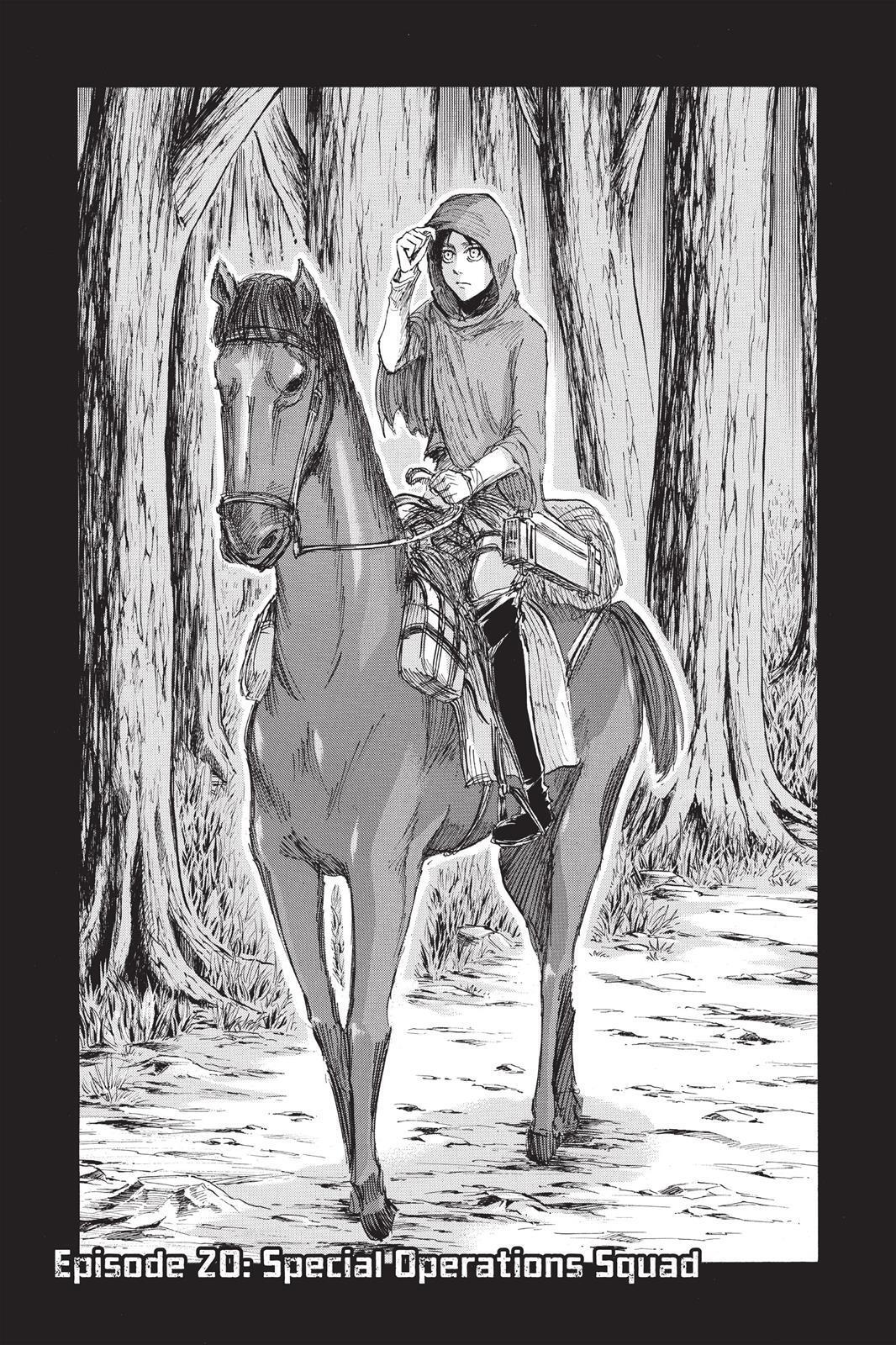 Read Attack on Titan Manga Online