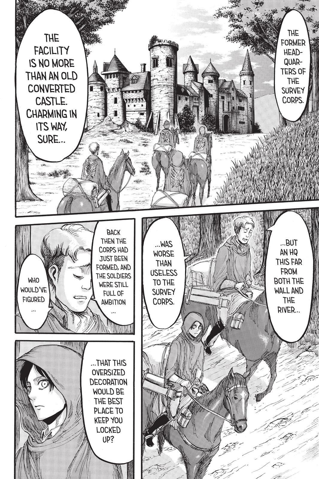 Read Attack on Titan Manga Online