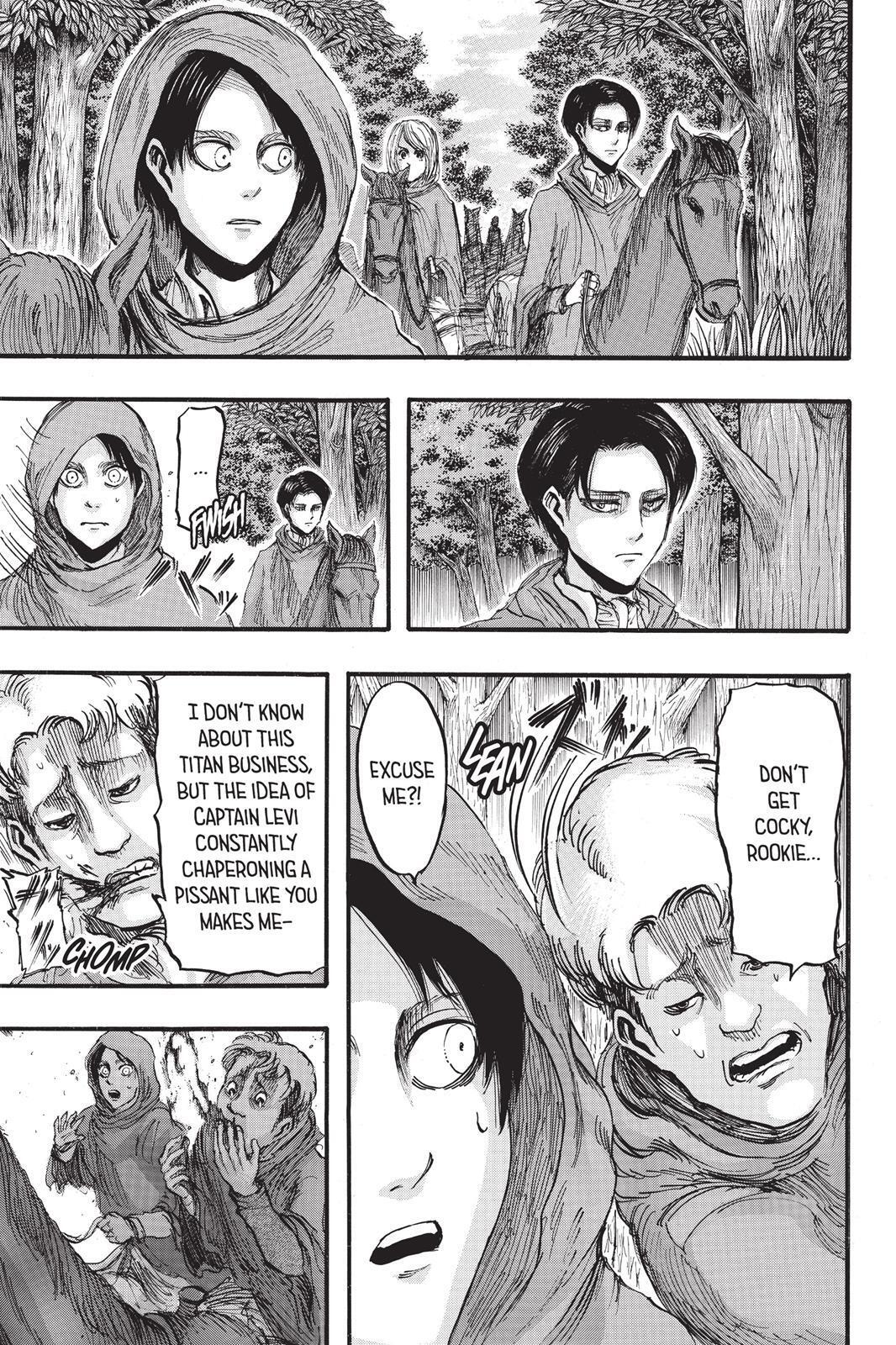 Read Attack on Titan Manga Online