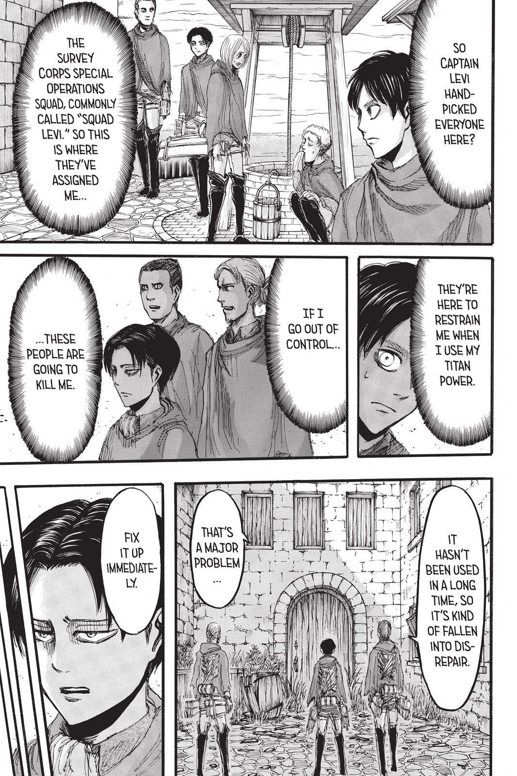 Read Attack on Titan Manga Online