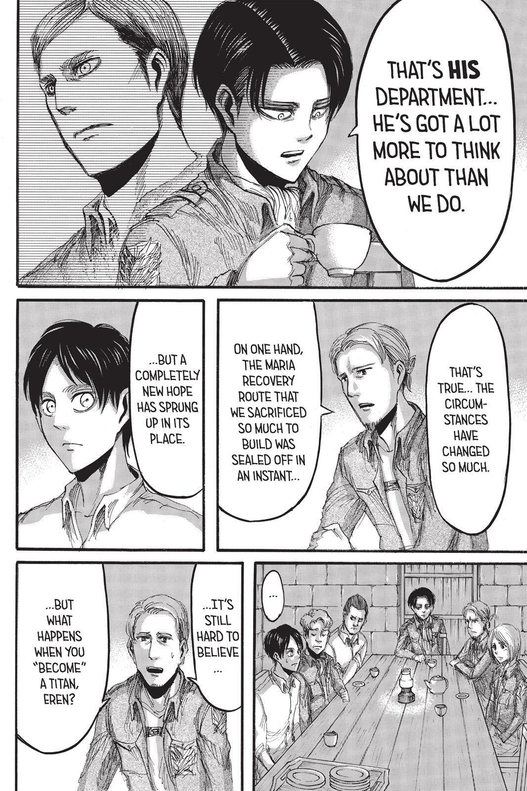 Read Attack on Titan Manga Online