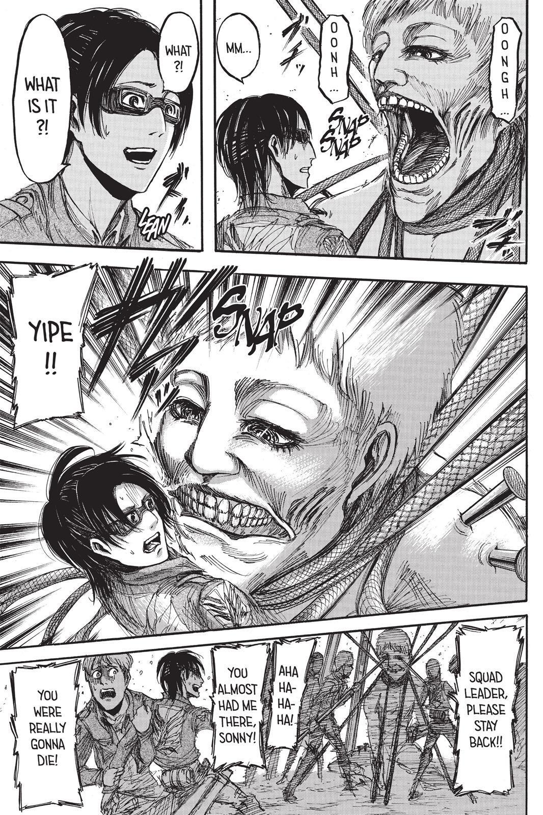 Read Attack on Titan Manga Online