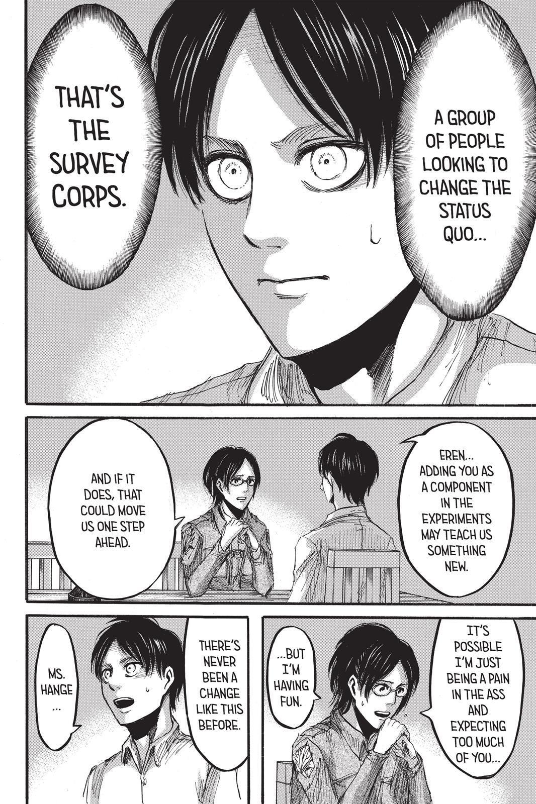 Read Attack on Titan Manga Online
