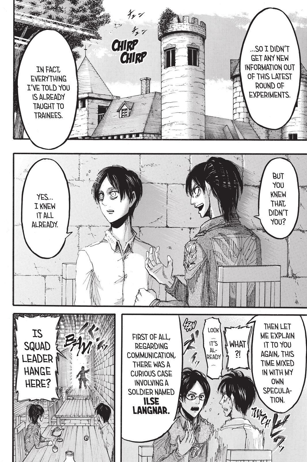 Read Attack on Titan Manga Online