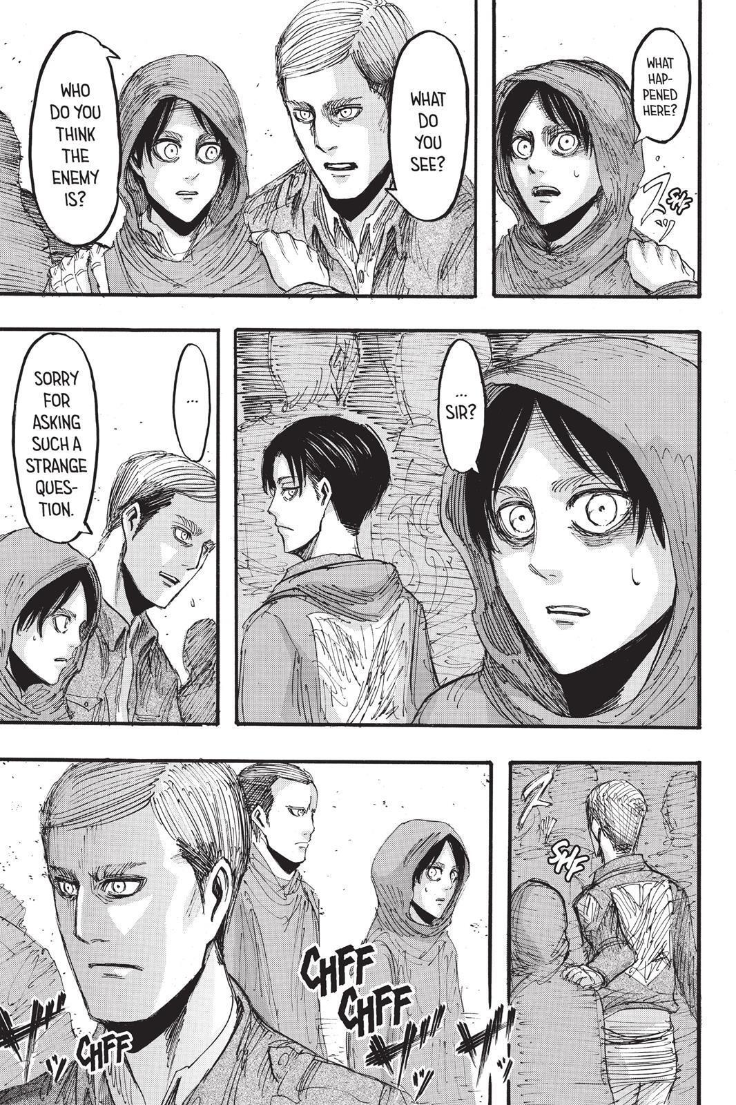 Read Attack on Titan Manga Online
