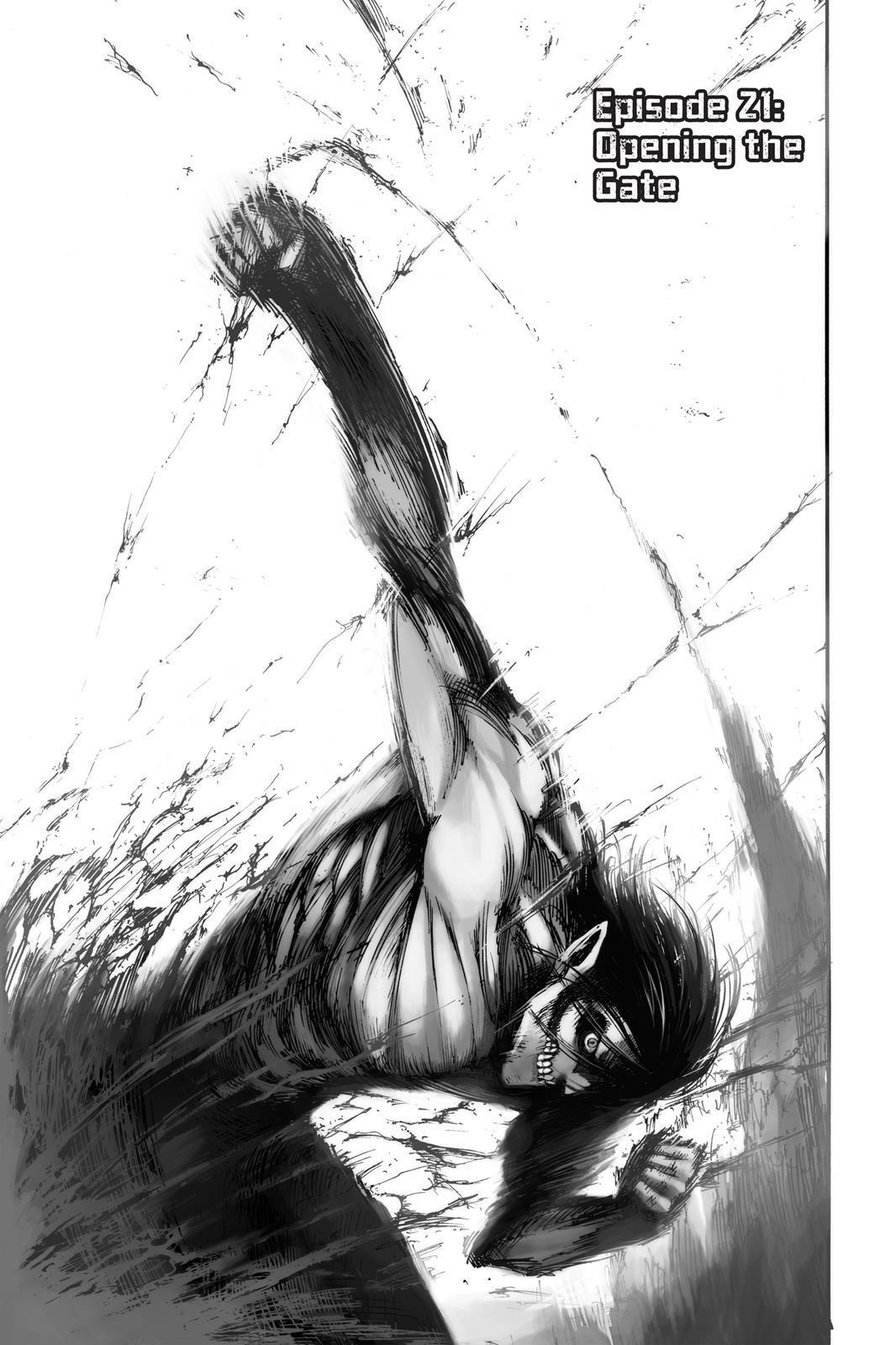 Read Attack on Titan Manga Online