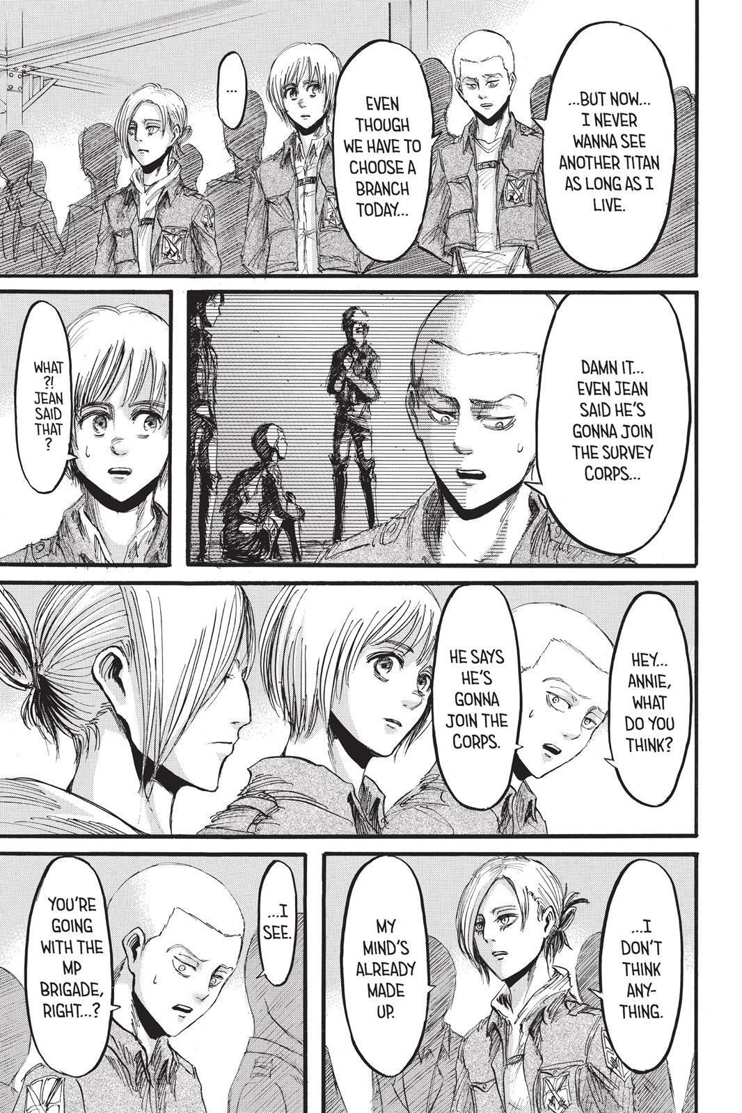 Read Attack on Titan Manga Online