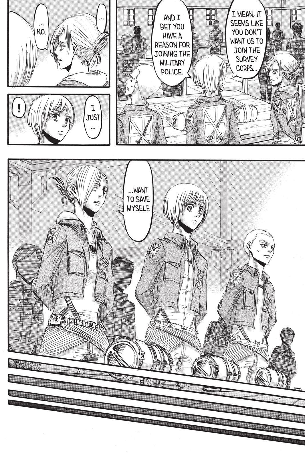 Read Attack on Titan Manga Online
