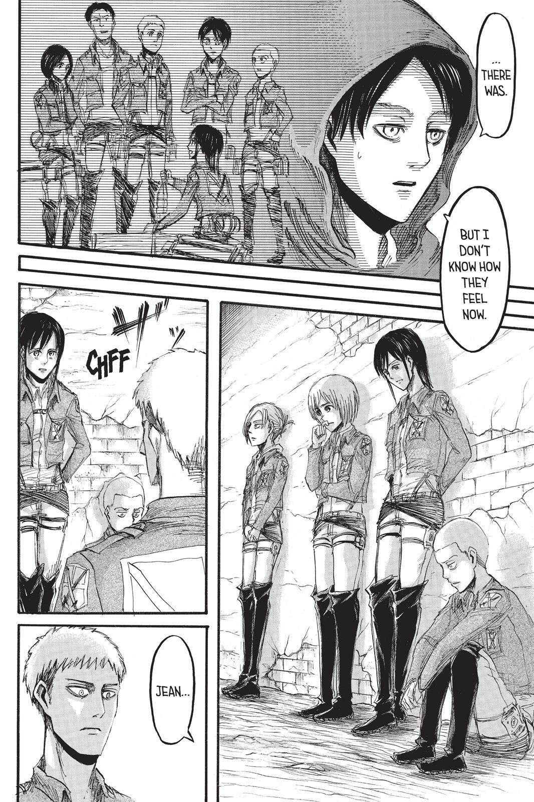 Read Attack on Titan Manga Online
