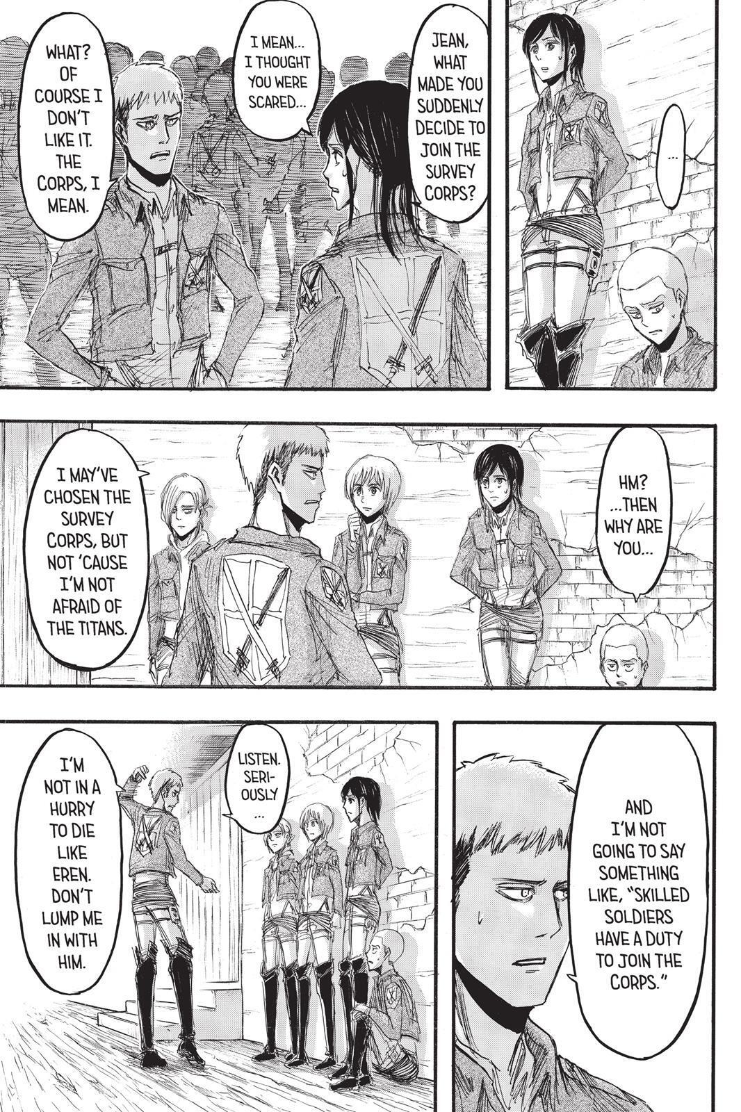 Read Attack on Titan Manga Online