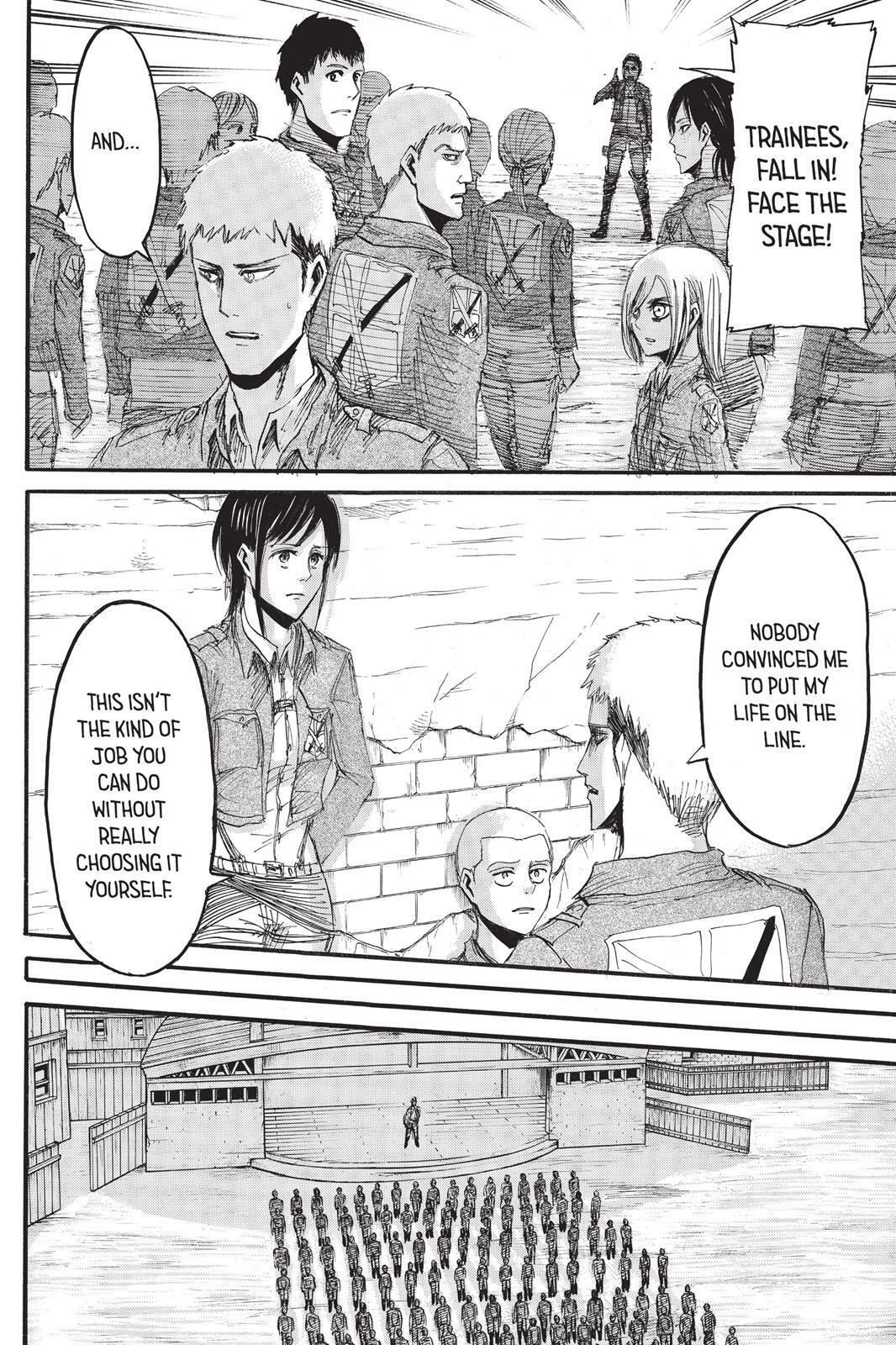 Read Attack on Titan Manga Online