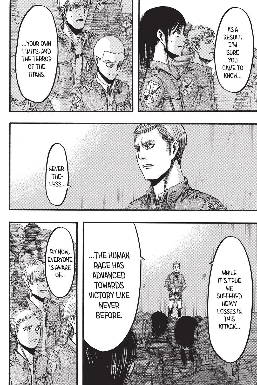 Read Attack on Titan Manga Online