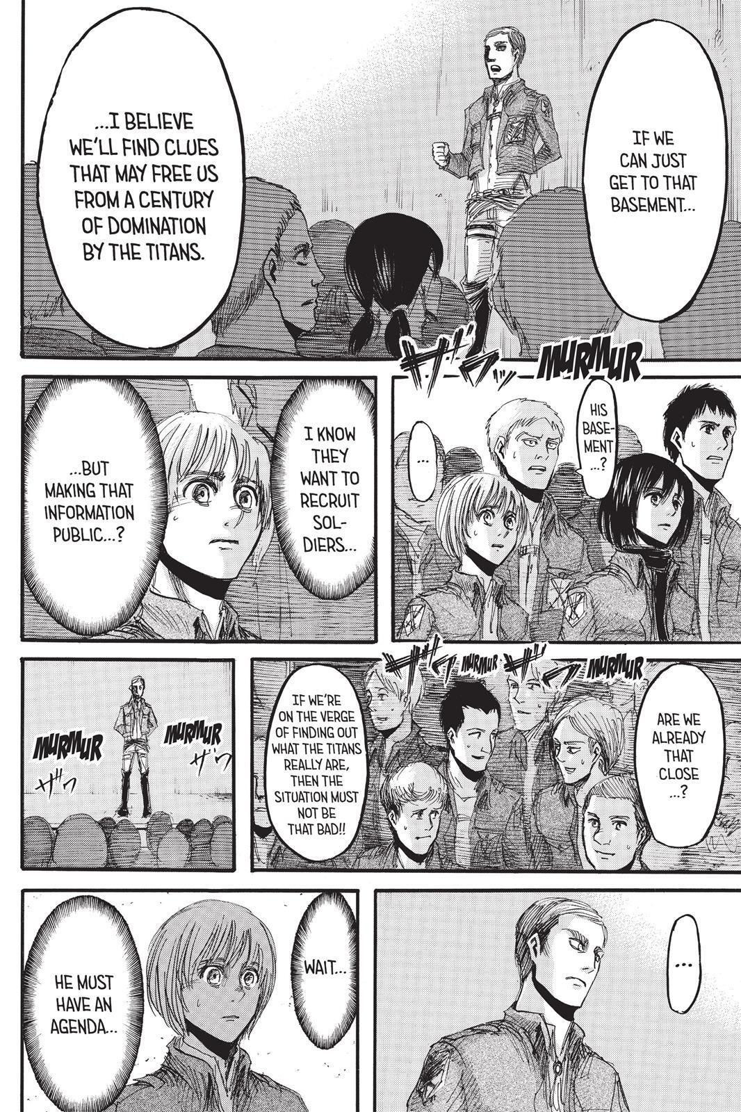 Read Attack on Titan Manga Online