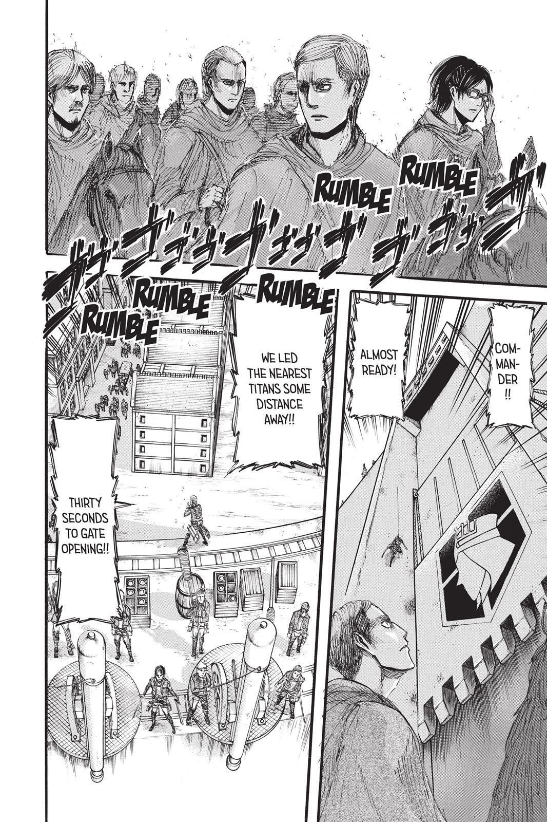 Read Attack on Titan Manga Online