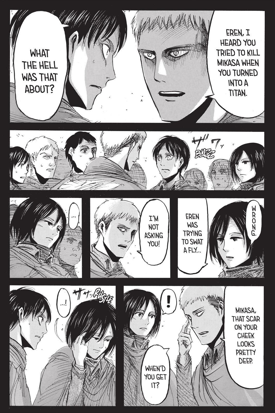 Read Attack on Titan Manga Online