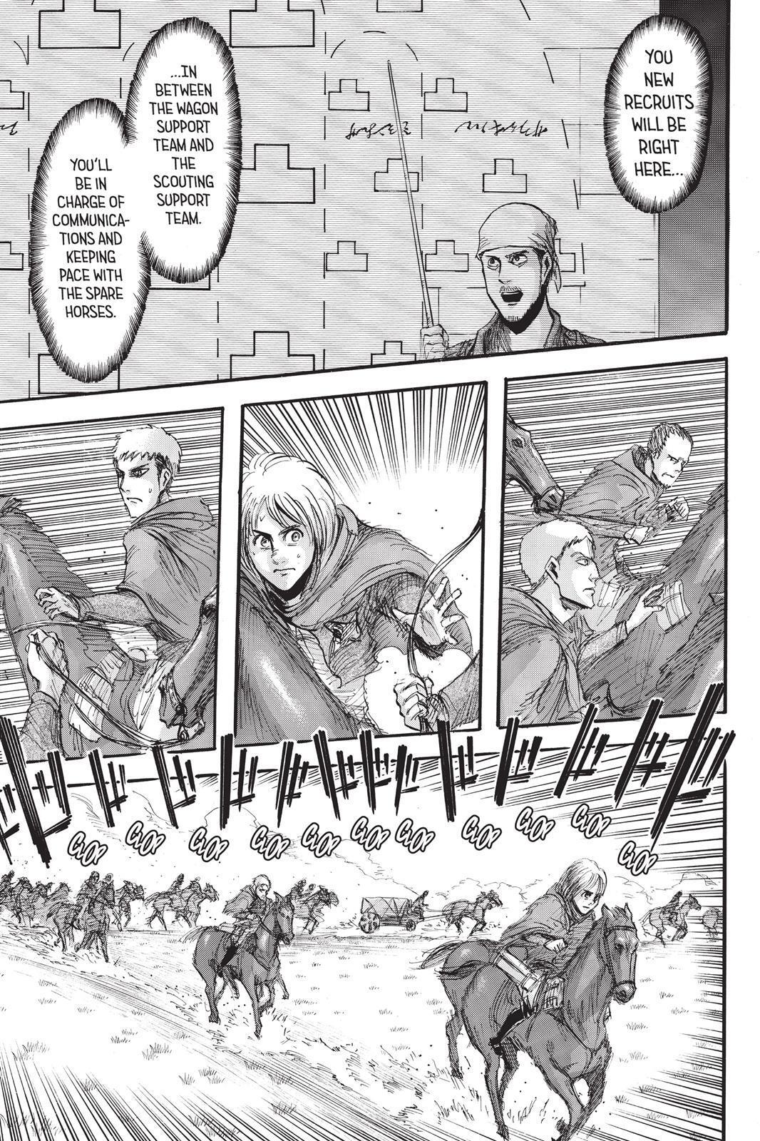 Read Attack on Titan Manga Online