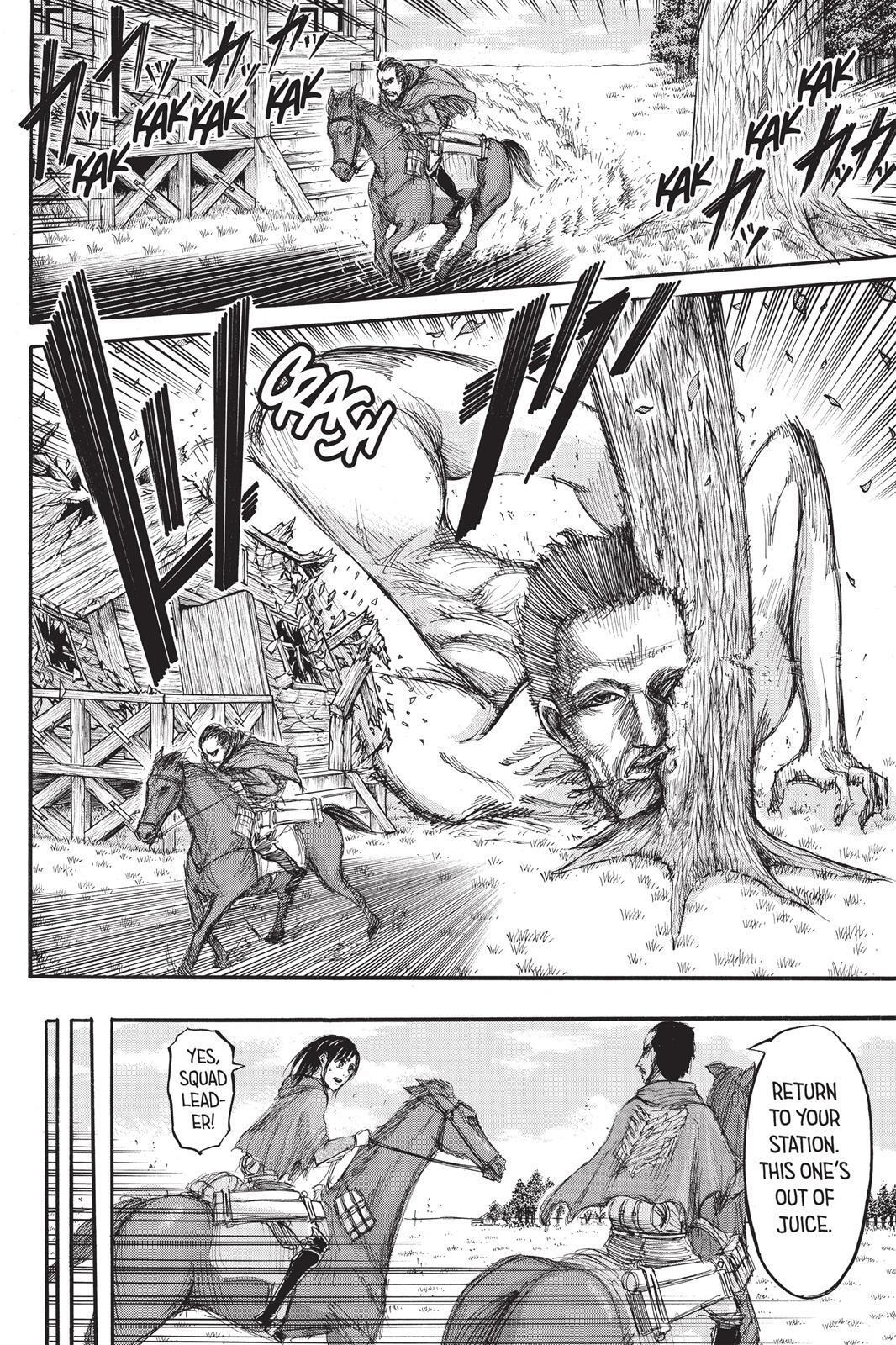 Read Attack on Titan Manga Online